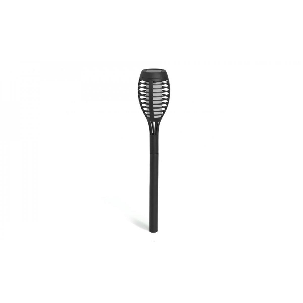 Torche solaire - lot de 4