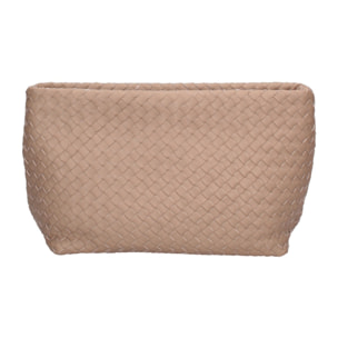 Borsa a spalla da donna - Modello Idalia - Vera pelle - 30.0 x 19.0 x 10.0 cm