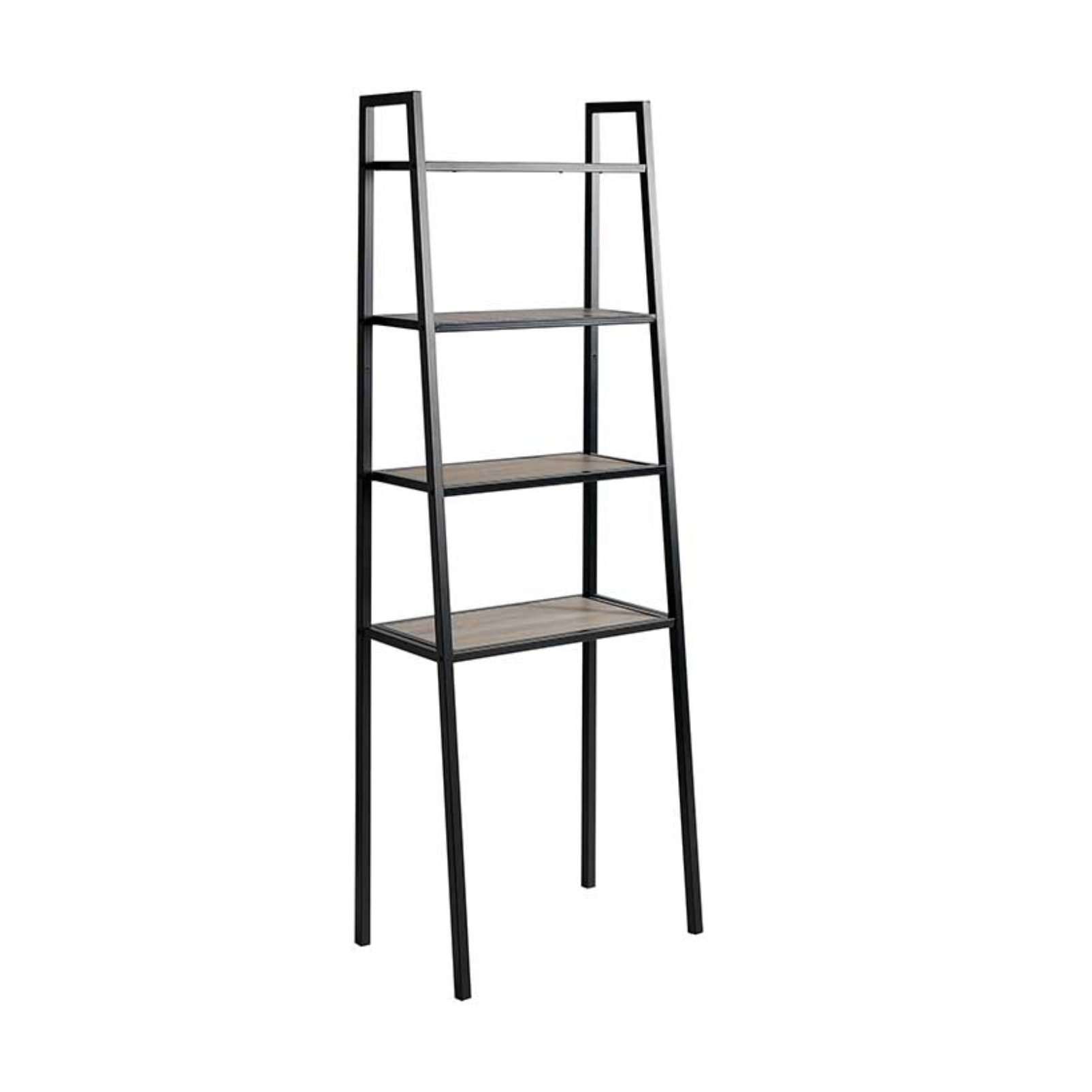 Estantería – Roble canadiense y negro