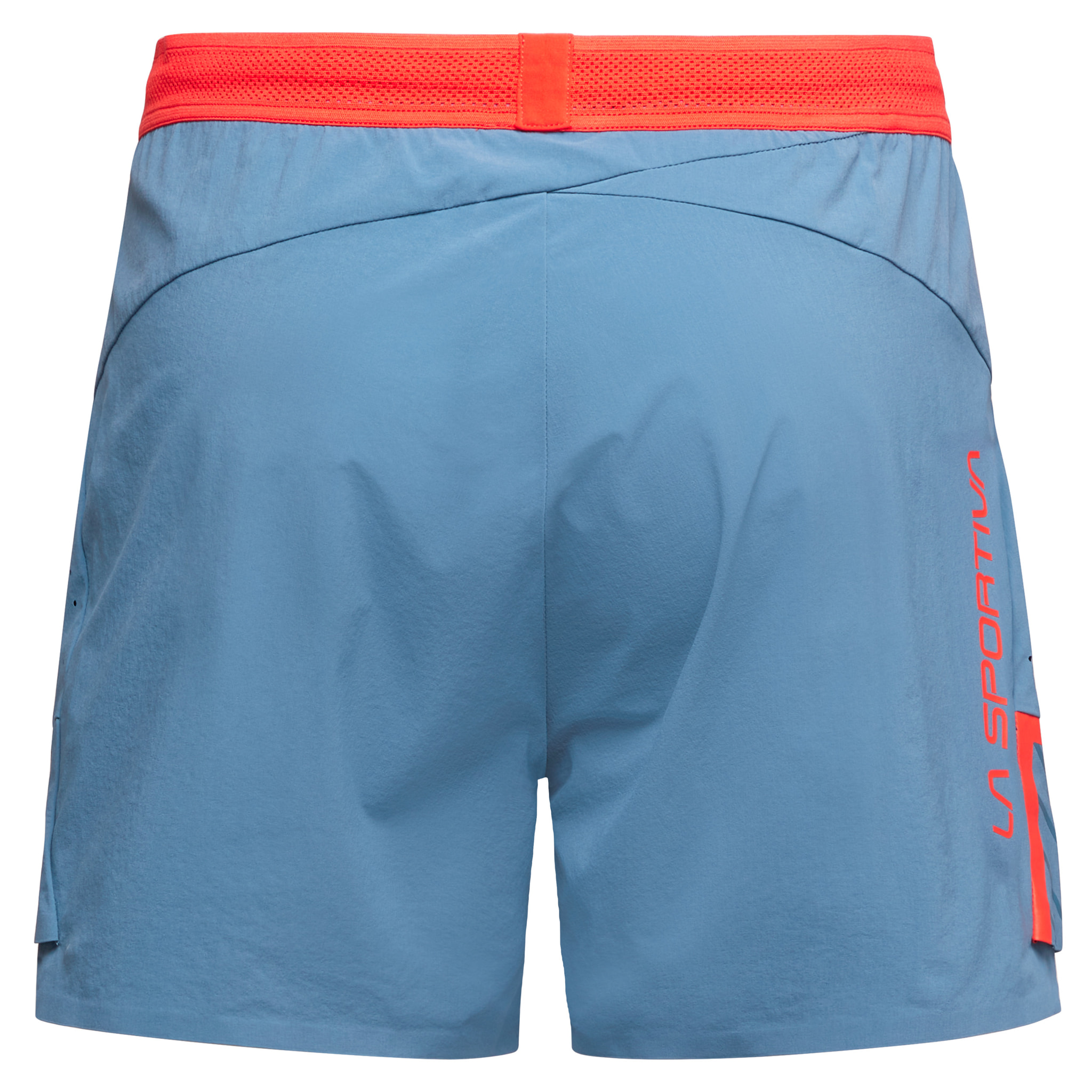 Comp Mujer Pantalón Corto Escalada