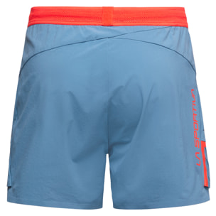 Comp Mujer Pantalón Corto Escalada