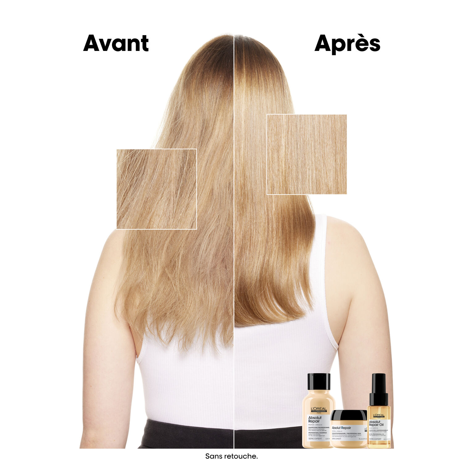Série Expert - Absolut Repair Huile 10-en-1 30 ml