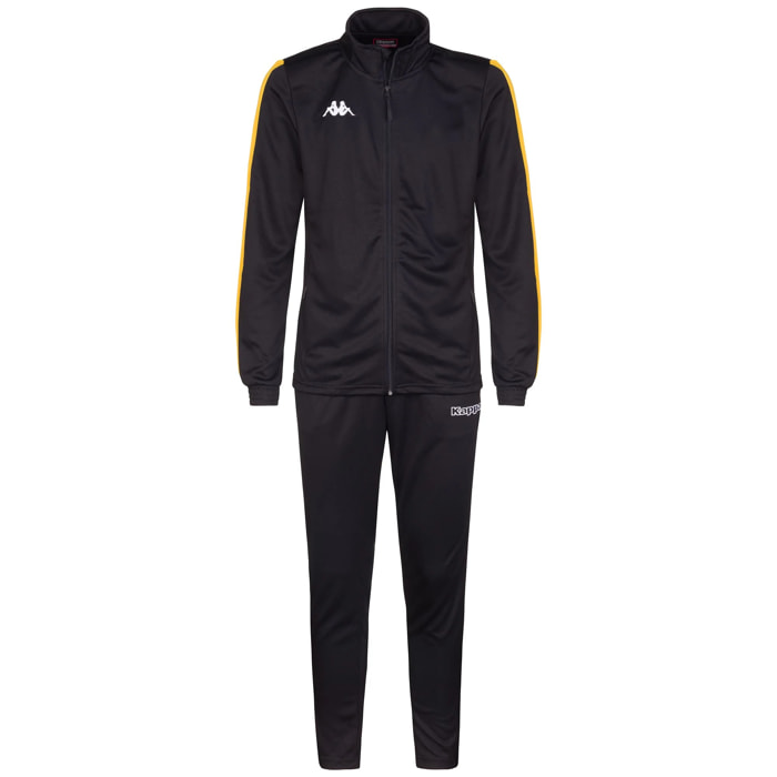 Kappa Tuta sportiva TRACKSUIT KAPPA4SOCCER SALCITO Nero
