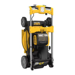 Tondeuse autopropulsée sans fil - 18V - DEWALT - 2 Batteries - 8Ah - DCMWSP156W2-QW