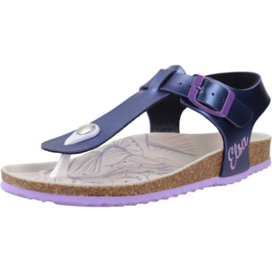 Sandalias Niña de la marca GEOX  modelo J ADRIEL GIRL AZUL