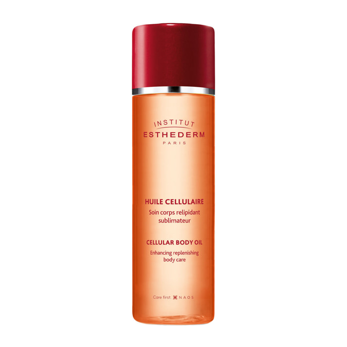 Huile Cellulaire - Soin Corps Relipidant 125 ml