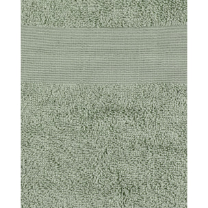 Set Spugna Viso + Ospite