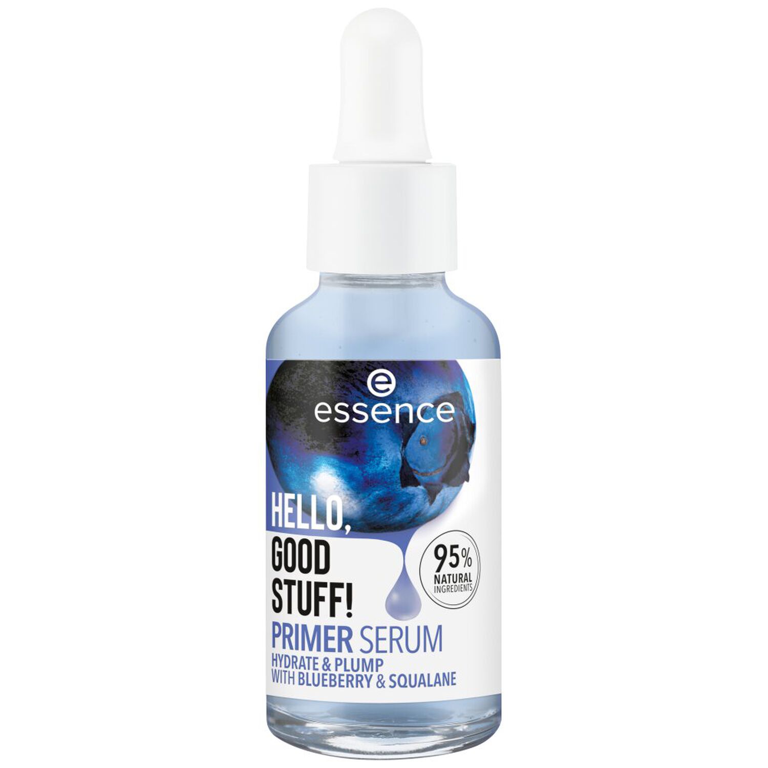 Hello, Good Stuff! Primer Serum Hydrate & Plump - Sérum Visage Hydratant et Repulpant