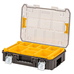 Kit TSTAK 3 pièces - Coffret + tiroir - DEWALT - DWST83411-1