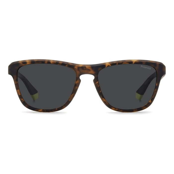Gafas de Sol Polaroid PLD 2168/S B0Q Polarizadas de Policarbonato Hombre 54 mm