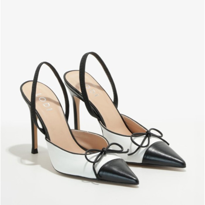 ZAPATOS DE SALÓN NEGROS ZAMA