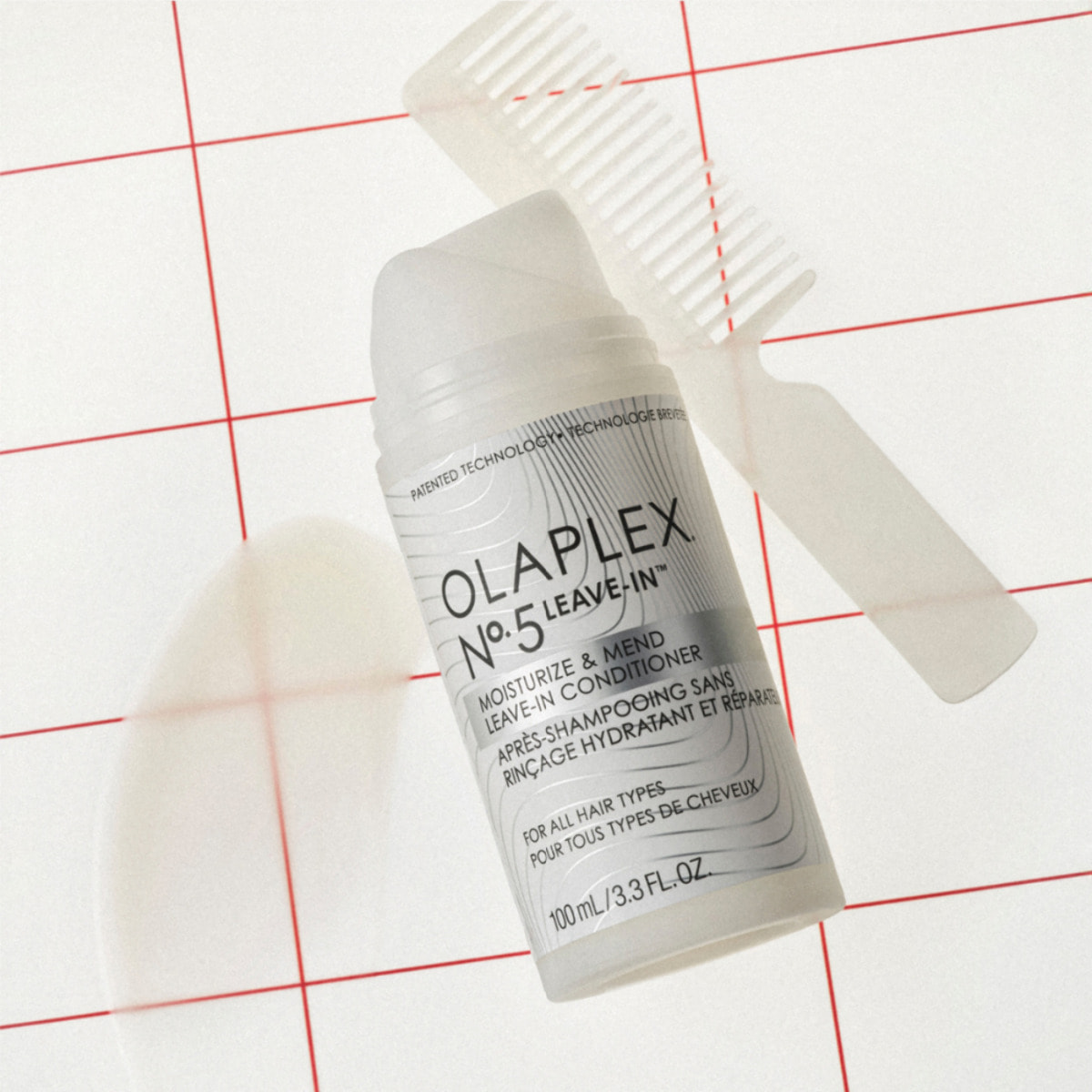 OLAPLEX Kit Leave-In Conditioner 100ml + N°10 Curl Defining Gel 200ml + N°7 Bonding Oil 30ml