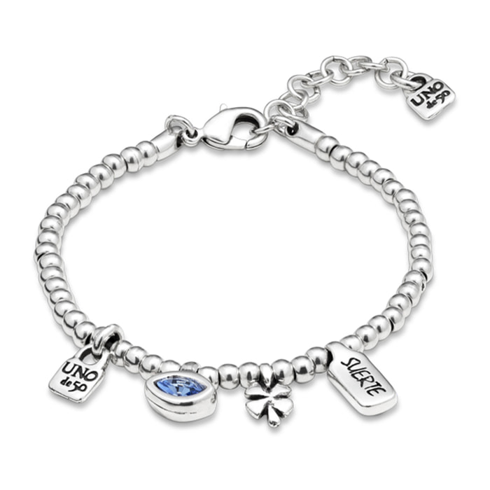 Pulsera I´m waiting 4 U Blue AZUL S