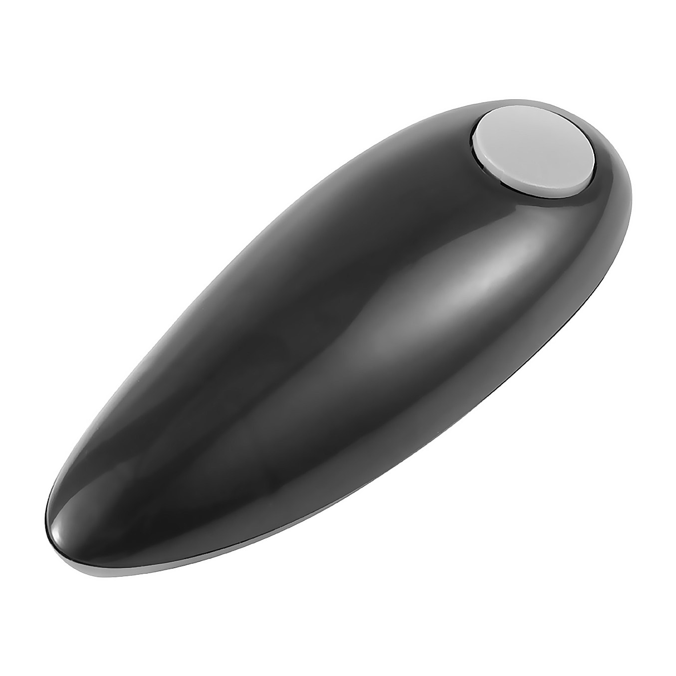 Apriscatole elettrico con lama in acciaio.