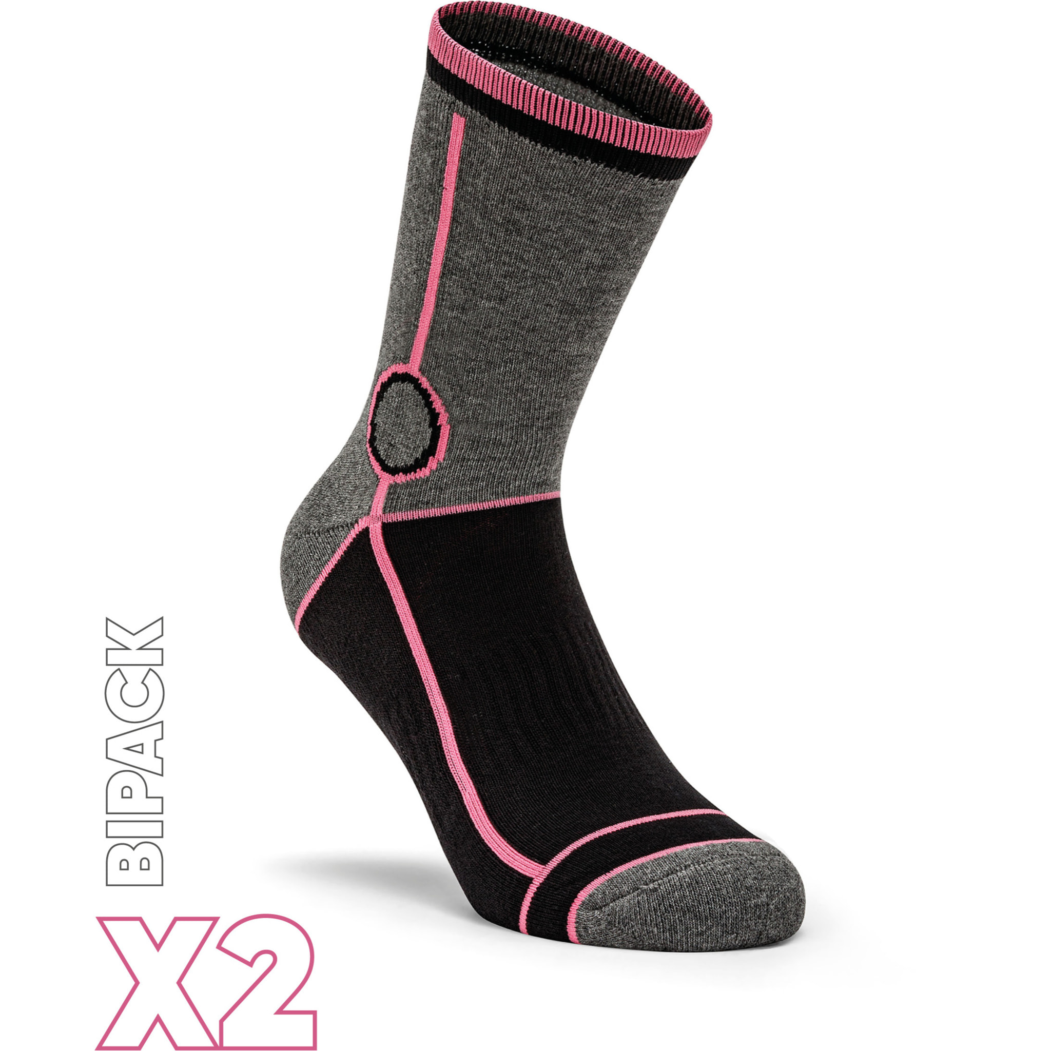 Calza donna Worker X2