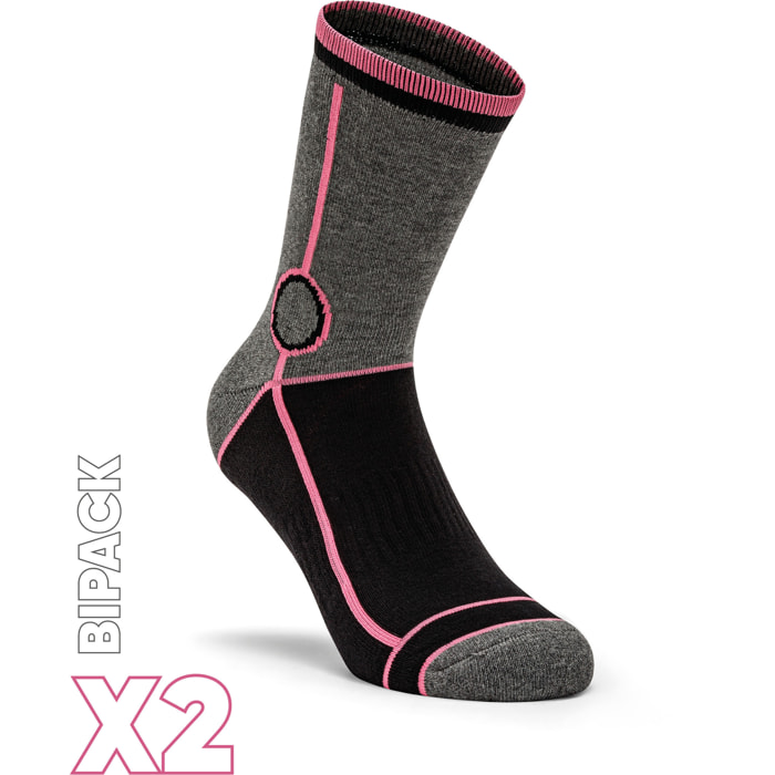 Calza donna Worker X2