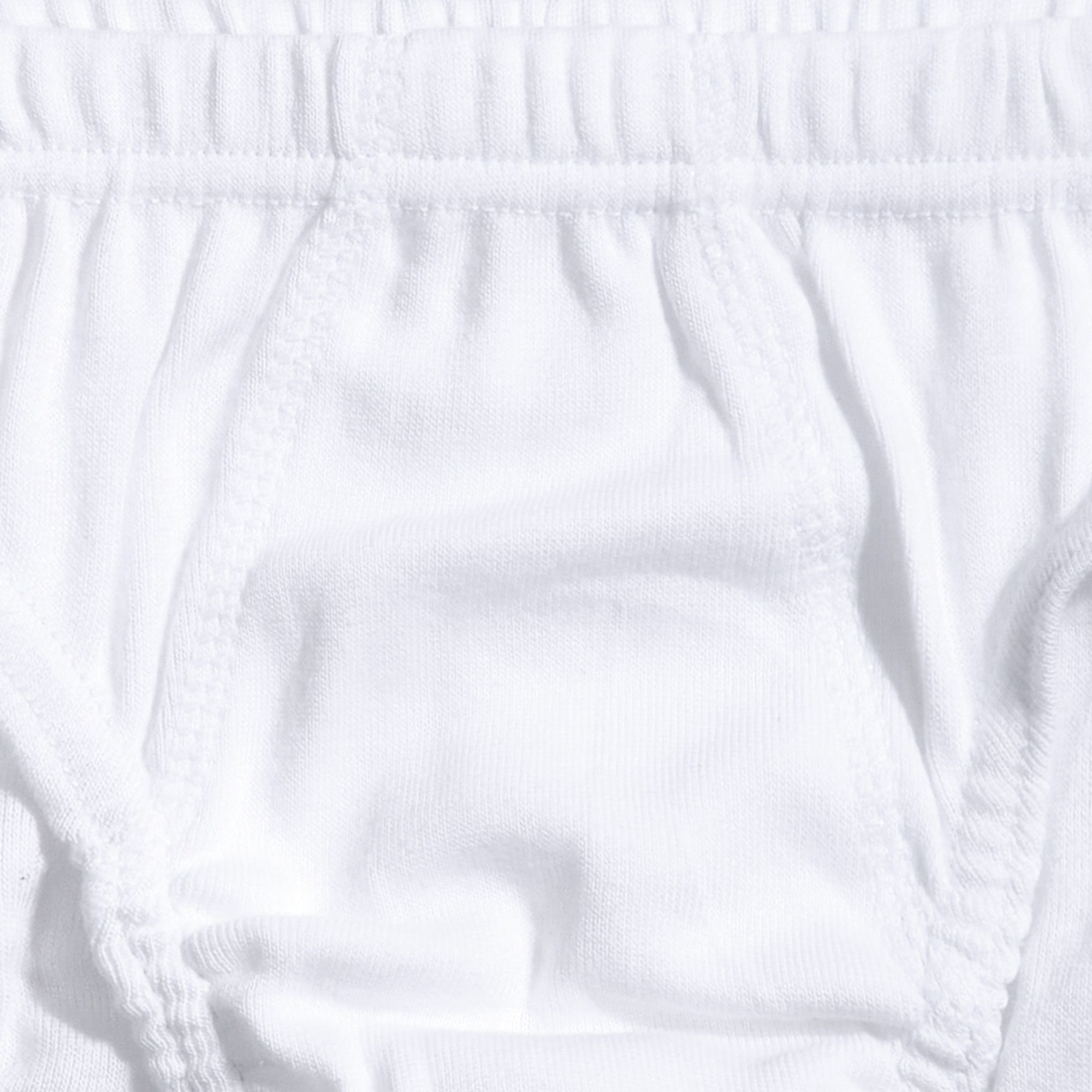 Slip Niño Basico Blanco Talla 10