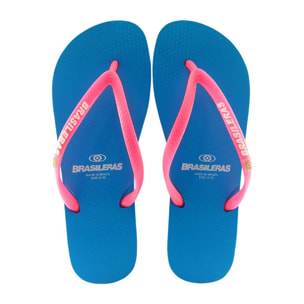 Chanclas de playas , Classic Combi Neon W