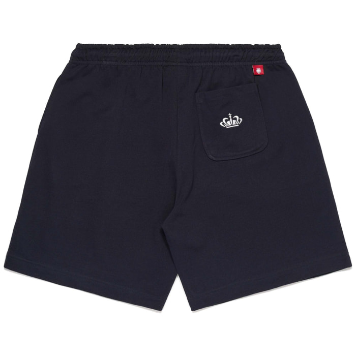 Kappa - Pantaloni Corti Uomo Blu - Joris Monaco