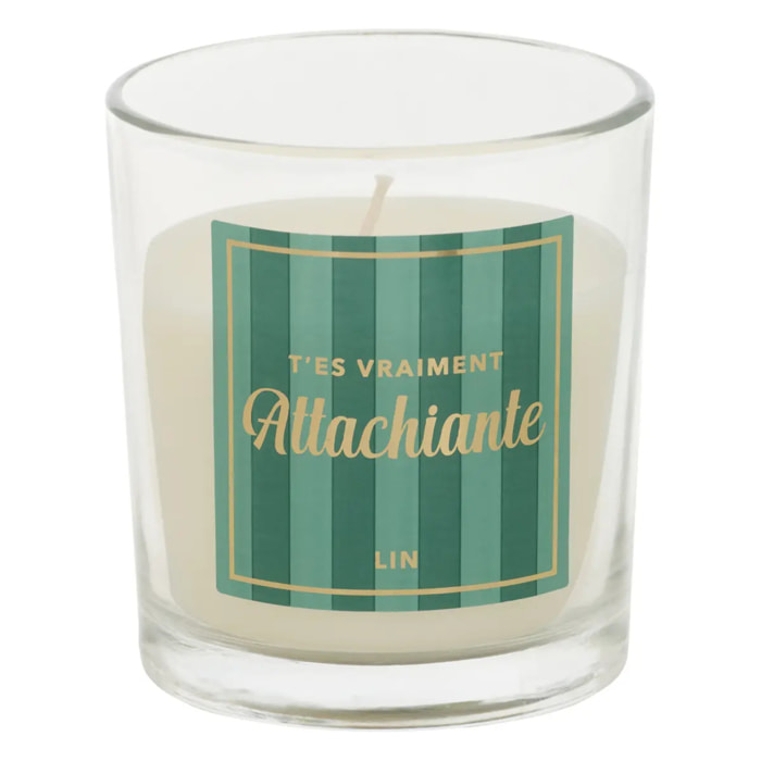 Bougie parfumée Bich ronde 110 g