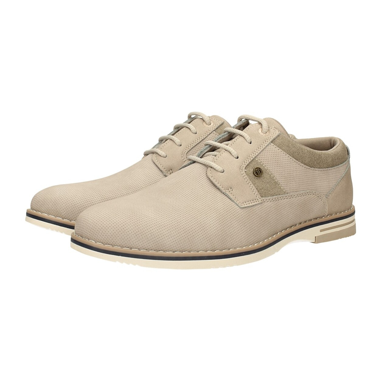 Derby Uomo Tata Italia Beige