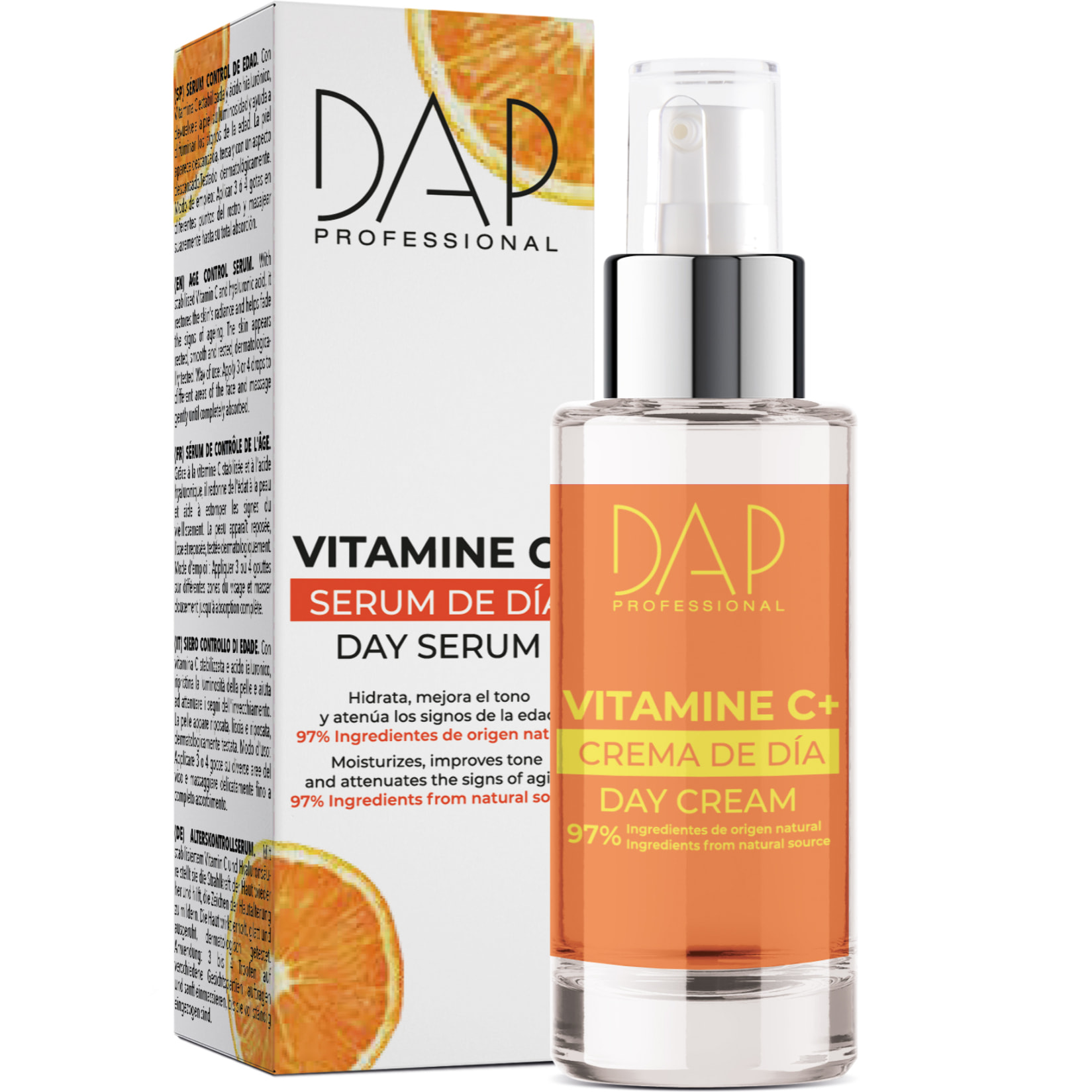 Siero Vitamina C+C 30 ml