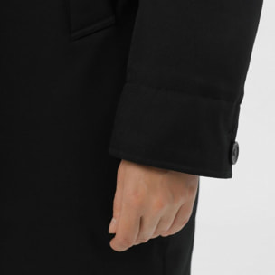 Abrigos Mujer de la marca GEOX  modelo W CARUM NEGRO