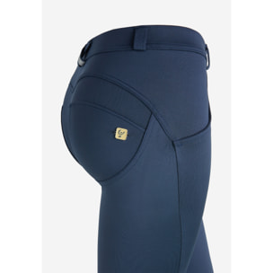 Pantaloni push up WR.UP® clessidra vita regular traspiranti