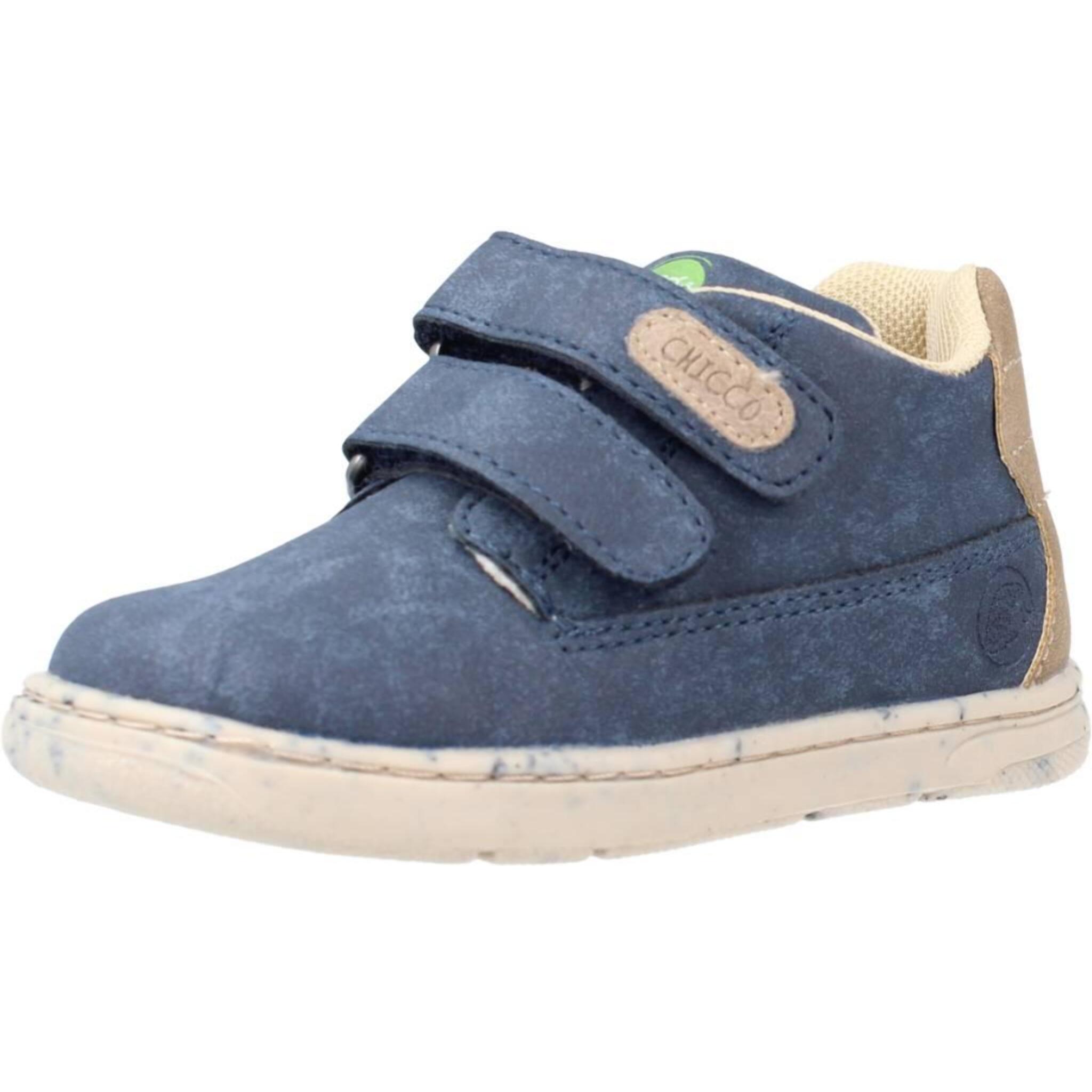 Zapatos Niño de la marca CHICCO  modelo GADEO AZUL