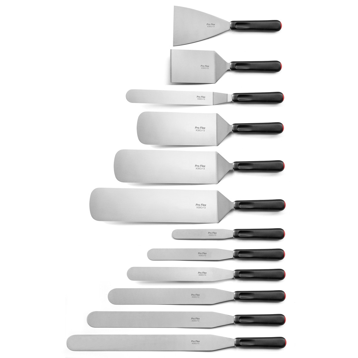 Pro Flex - Spatule droite 35cm