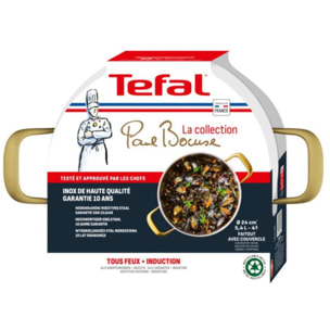 Faitout TEFAL 24cm Edition Bocuse