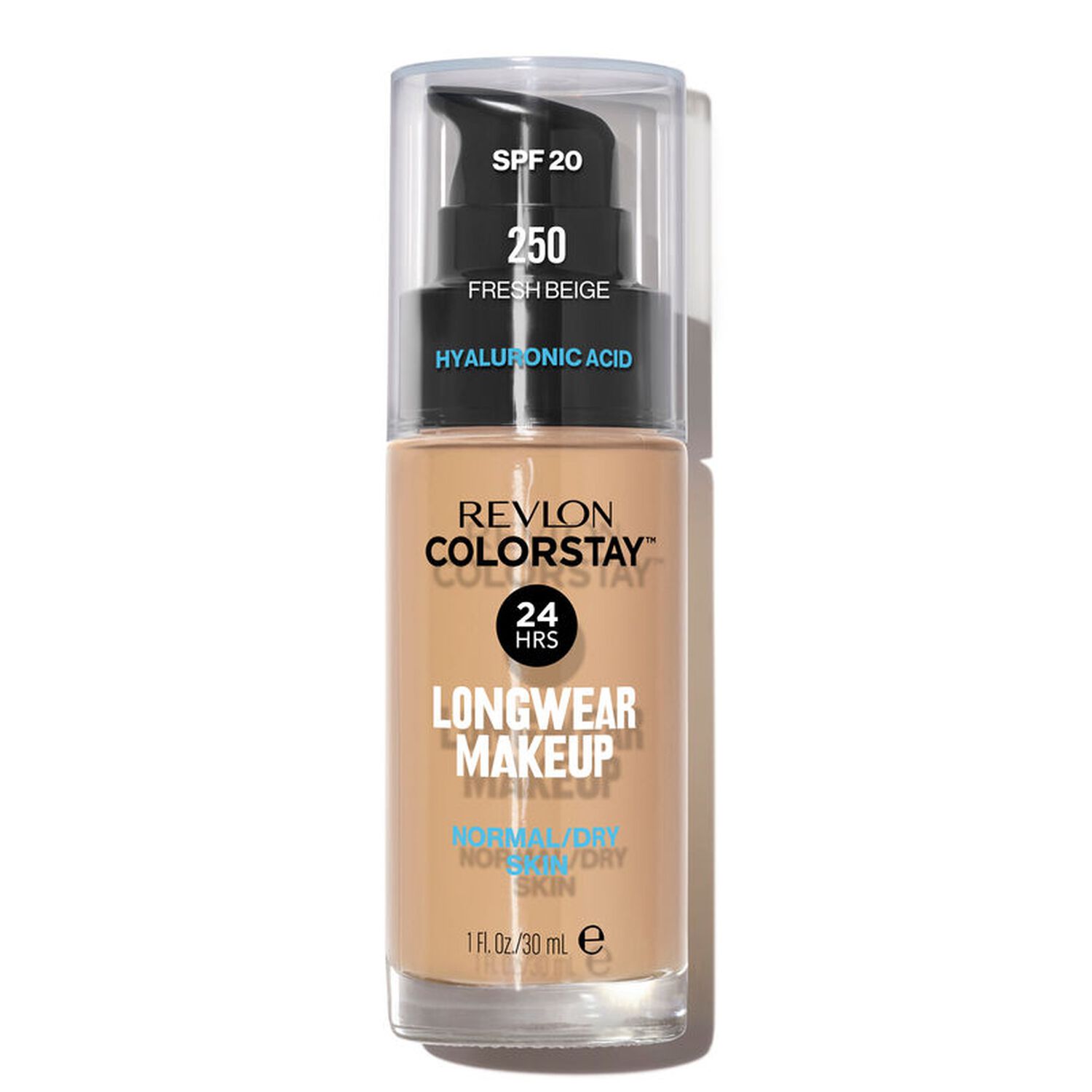 Colorstay - Fond de Teint Peaux Sèches 30 ml