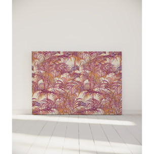 Tête de lit Palmito | Coloris Violet | Largeur au choix