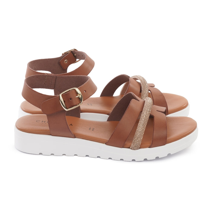 SANDALO ZEPPA H BRILLANTINI WHISKY