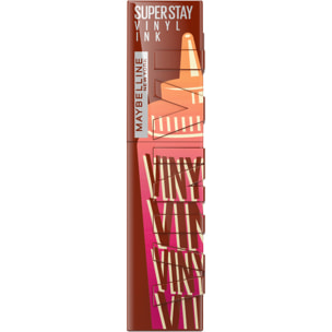 Maybelline New York Superstay Vinyl Ink Encre à lèvres liquide mat 190 SWEET N SOUR 4.2 ML
