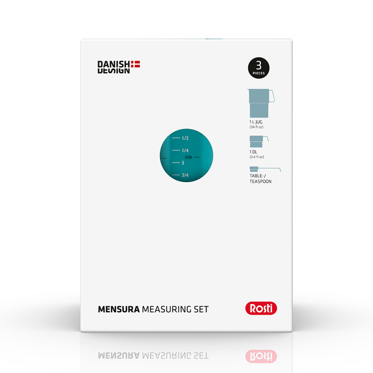 Set de mesure Mensura