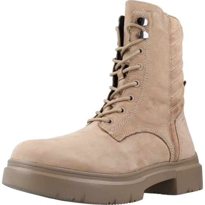 Botines Mujer de la marca STONEFLY  modelo PHOEBE 20 NABUK Beige