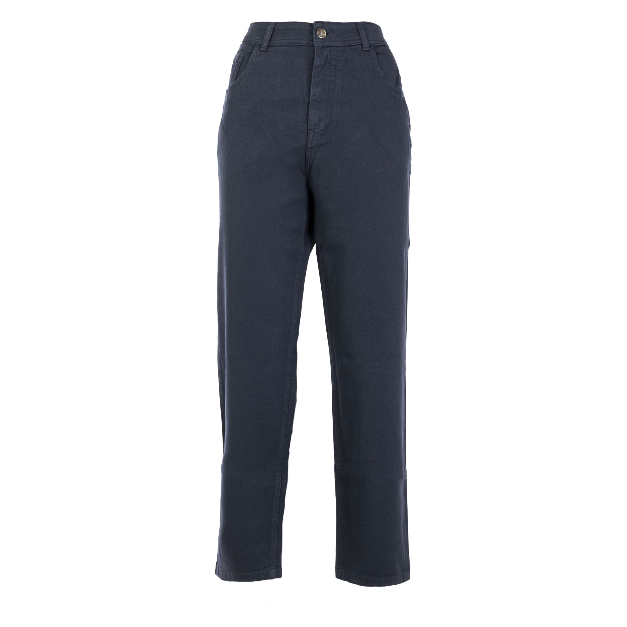 REIGN pantalone donna blu