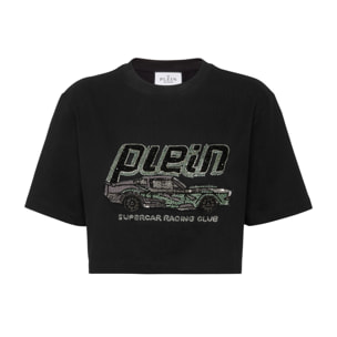 PHILIPP PLEIN Camiseta Cuello Redondo
