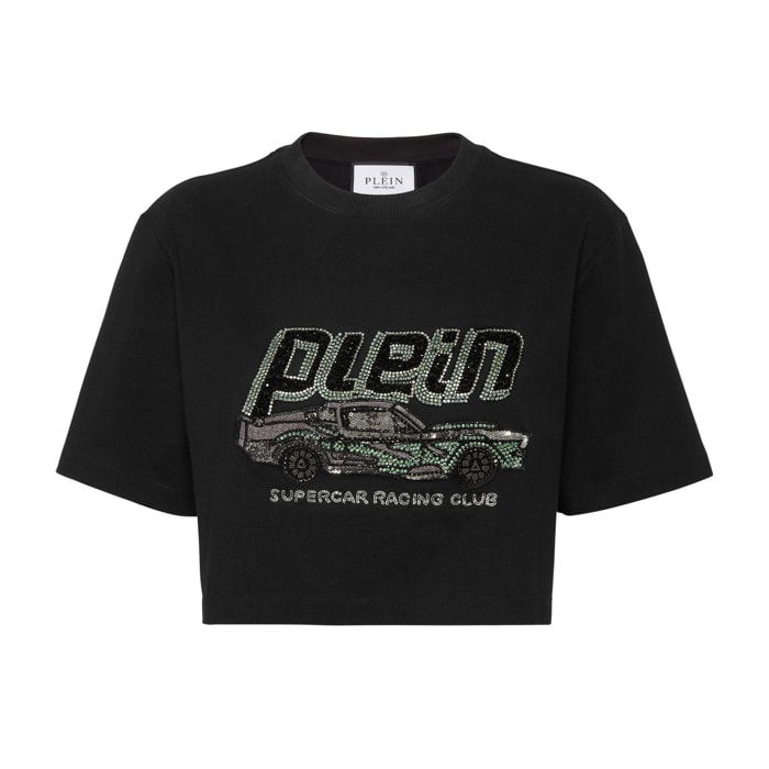 PHILIPP PLEIN Camiseta Cuello Redondo