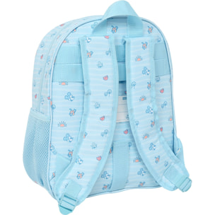 Mochila infantil adapt.carro mickey mouse "baby"