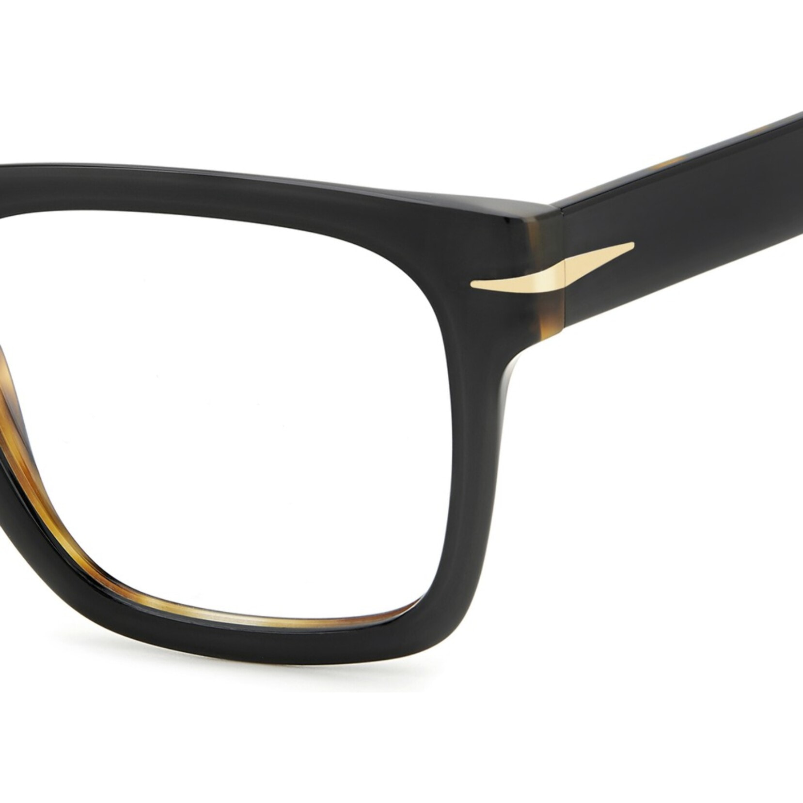 GAFAS DE VISTA DAVID BECKHAM DB 7020/FLAT WR7 55
