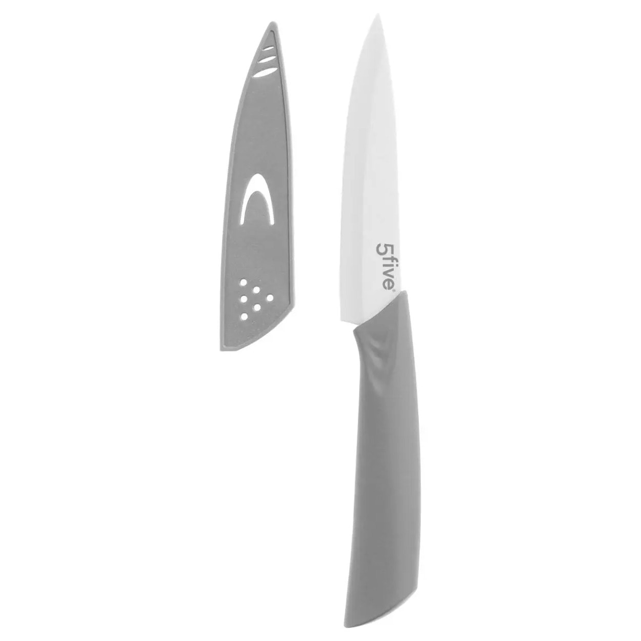 Couteau d'office céramique "Zirco" lame 10cm