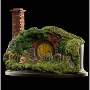 Lo Hobbit An Unexpected Journey Statua 16 Hill Lane 11 Cm Weta Workshop