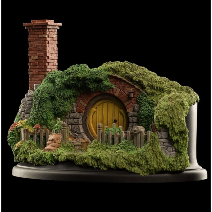 Lo Hobbit An Unexpected Journey Statua 16 Hill Lane 11 Cm Weta Workshop