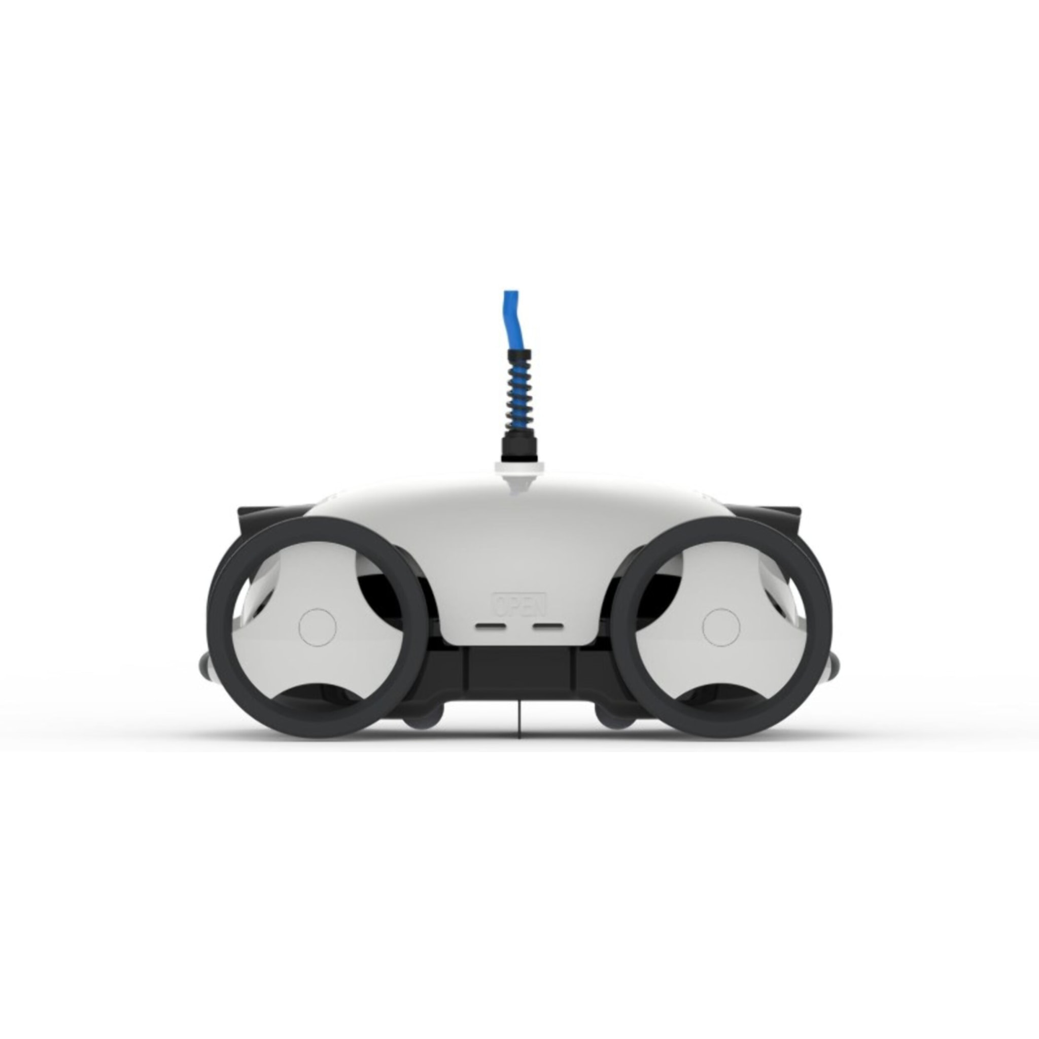 Bestway Robot piscine électrique Falcon - nettoyage fond et pentes - 28m² max