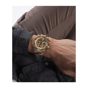 Guess Reloj Analógico Multifunción Barón