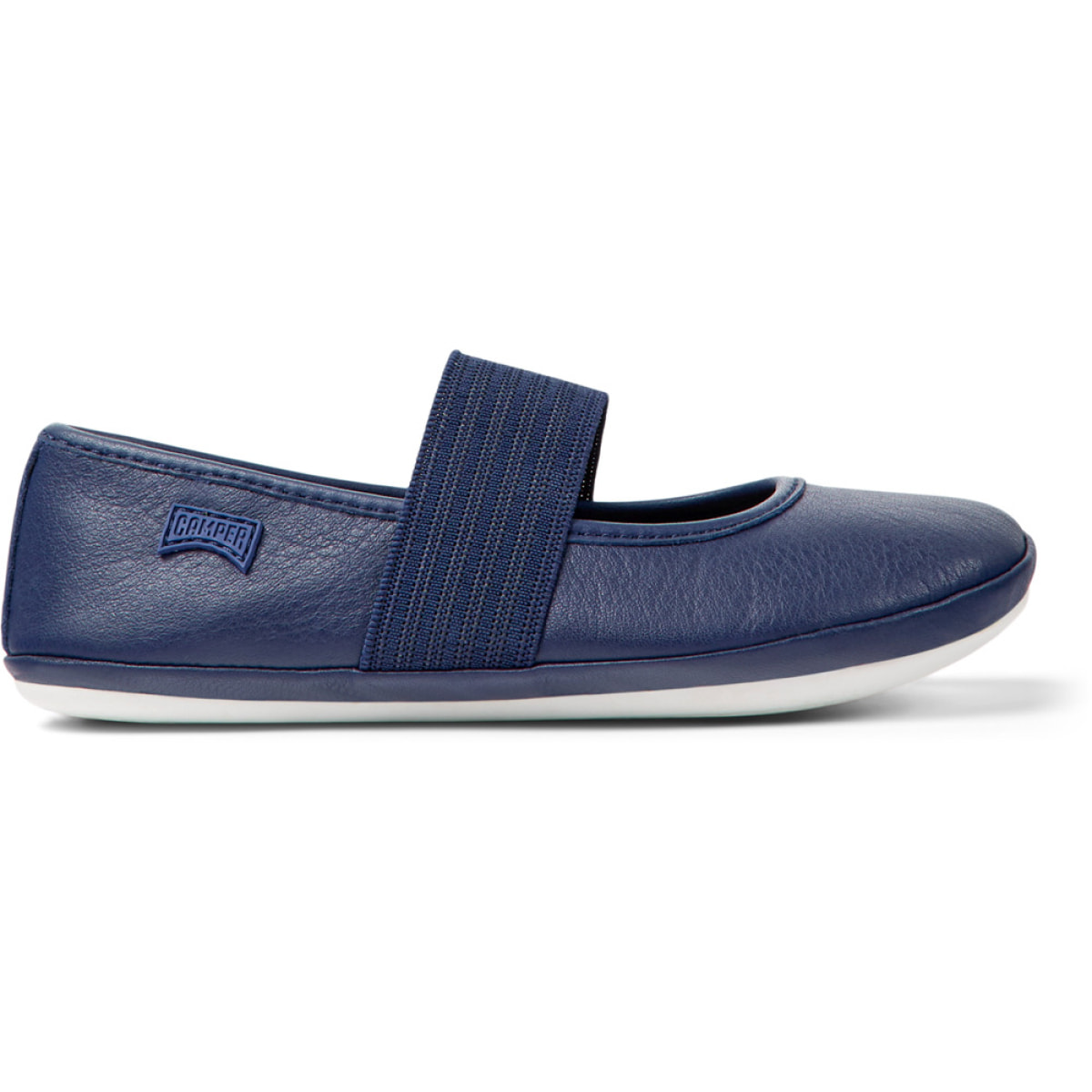 CAMPER Right - Ballerine Blu Bambino Unisex