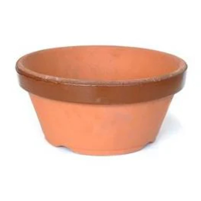 Maceta de entrenamiento Terracota Ø 34.1 cm