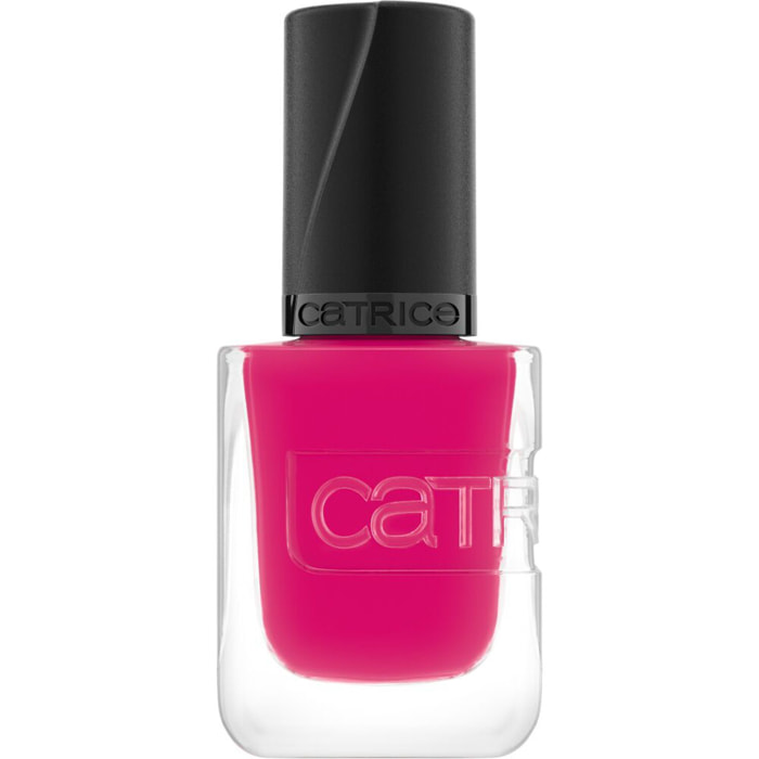 Gel Affair Nail Lacquer - Vernis à Ongles Effet Gel
